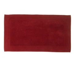 TAPIS DE BAIN UNI GRIOTTE