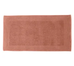 TAPIS DE BAIN UNI HIBISCUS