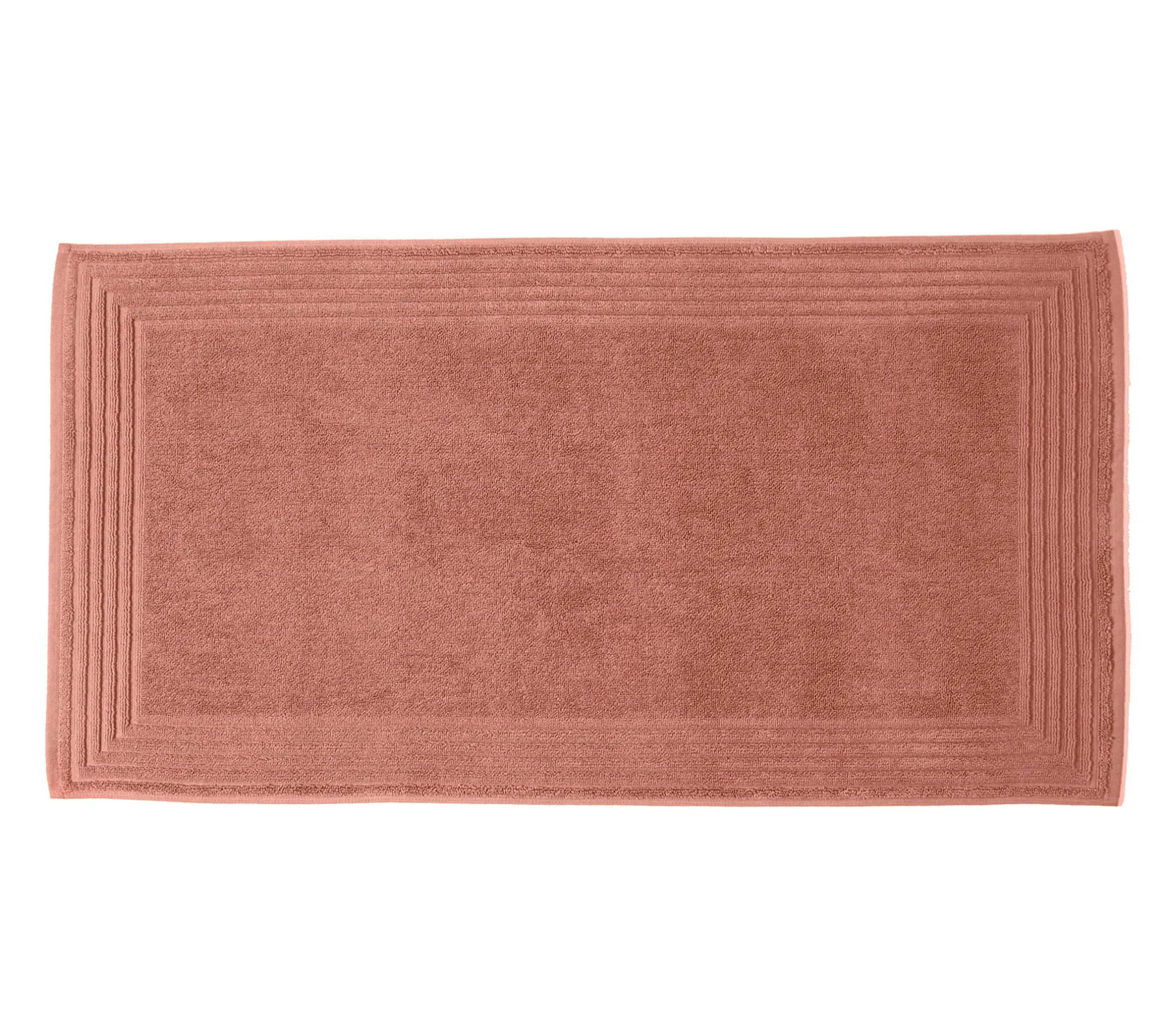 TAPIS DE BAIN UNI HIBISCUS