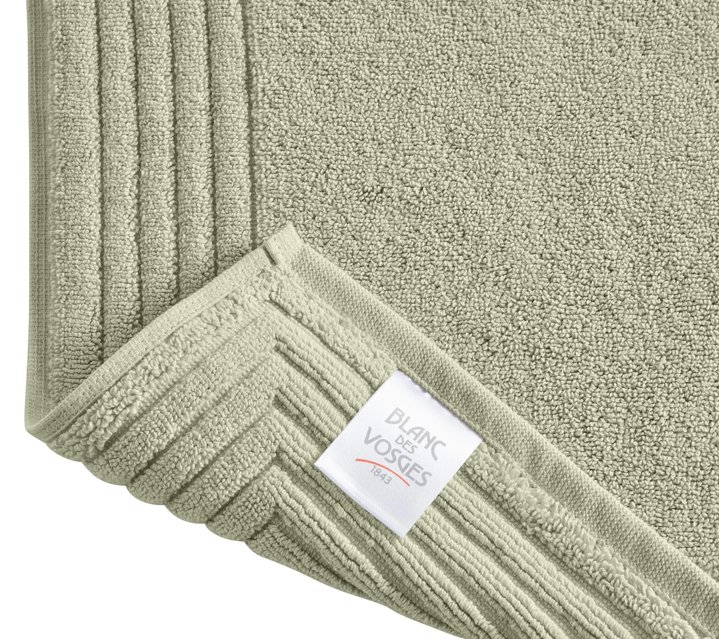TAPIS DE BAIN UNI KAKI