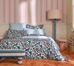 TRAVERSIN DAISY BLEU NUIT