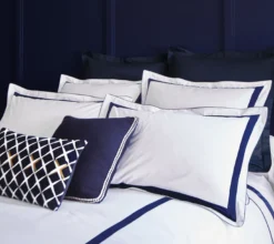 TRAVERSIN EGERIE BLEU CORINTHE