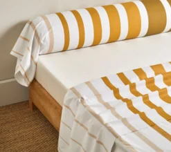 TRAVERSIN GRAND LARGE OCRE