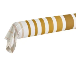 TRAVERSIN GRAND LARGE OCRE