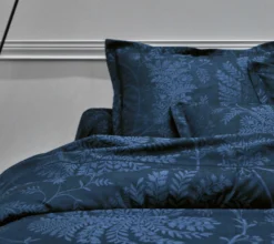 TRAVERSIN PALMYRE BLEU NUIT