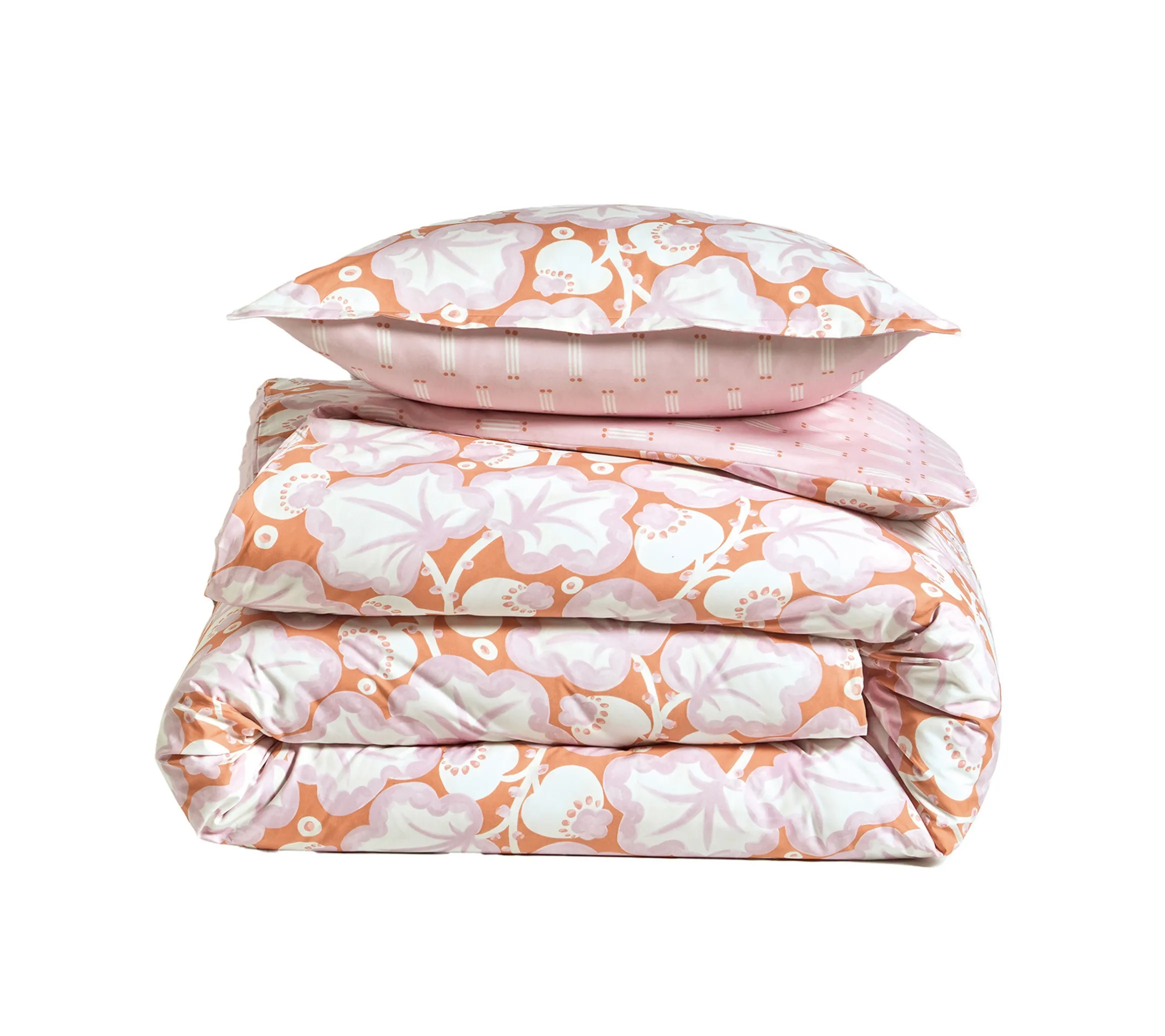 TRAVERSIN POPPY CORAIL