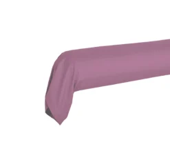 TRAVERSIN UNI COTON PRUNE