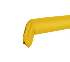 TRAVERSIN UNI PERCALE CURRY