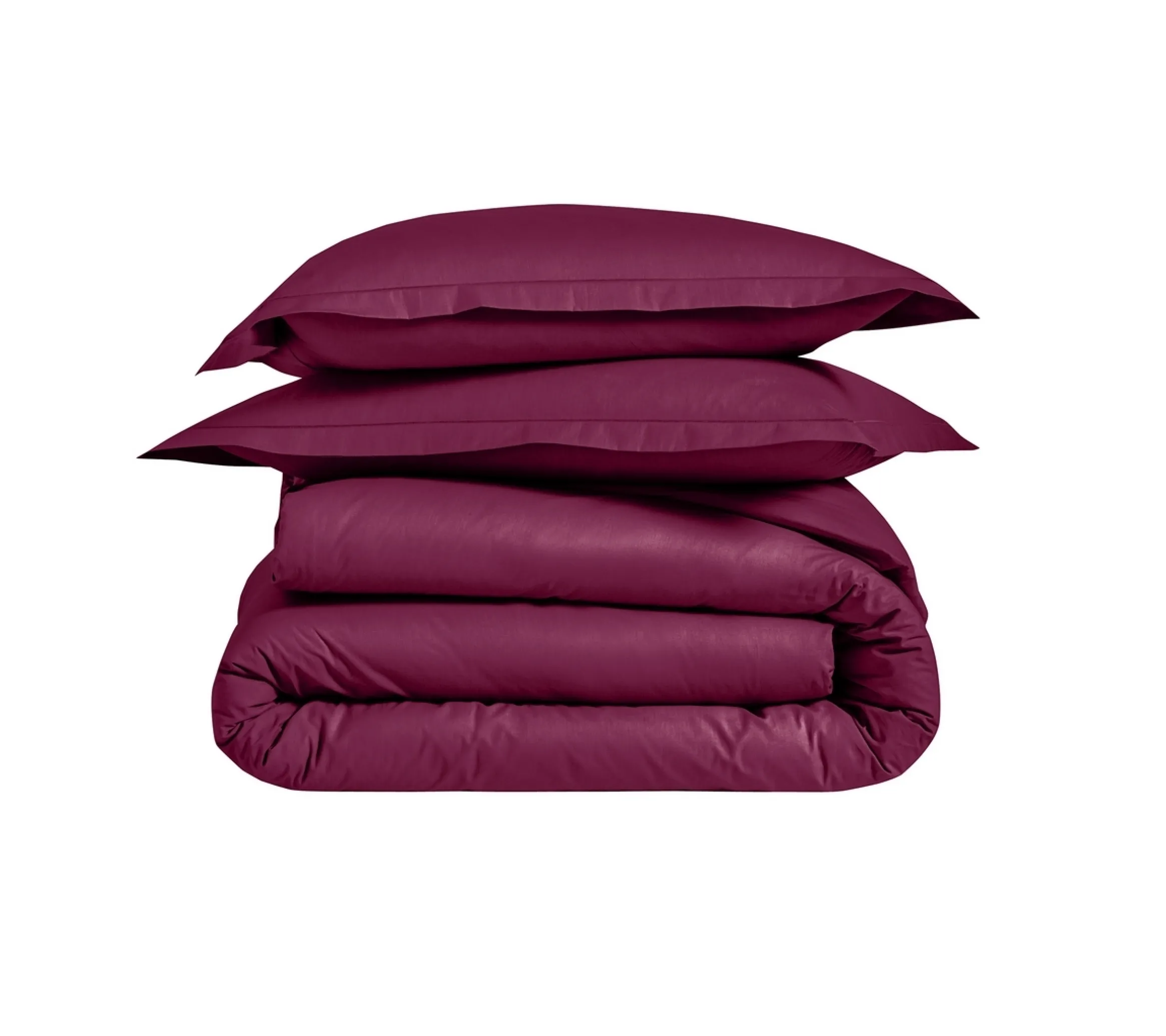 TRAVERSIN UNI PERCALE CYCLAMEN