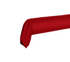 TRAVERSIN UNI SATIN ROUGE OPERA